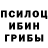 Галлюциногенные грибы прущие грибы Outcome
